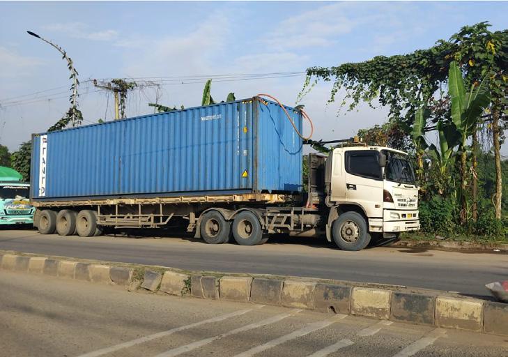 Kenapa Harus Camel Logistik ?